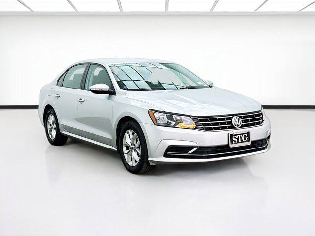 used 2018 Volkswagen Passat car, priced at $12,288