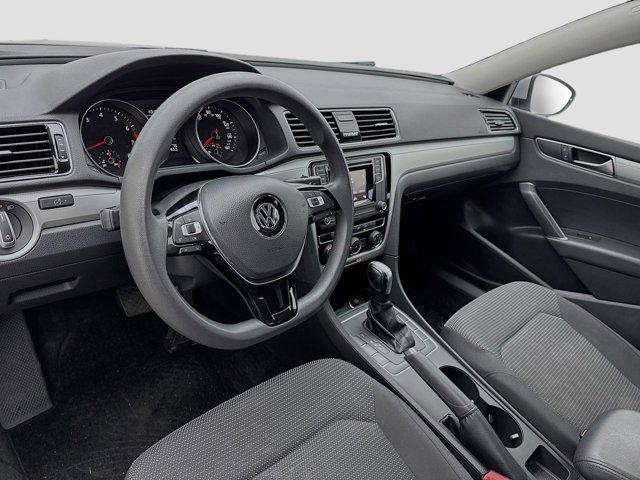 used 2018 Volkswagen Passat car, priced at $12,288