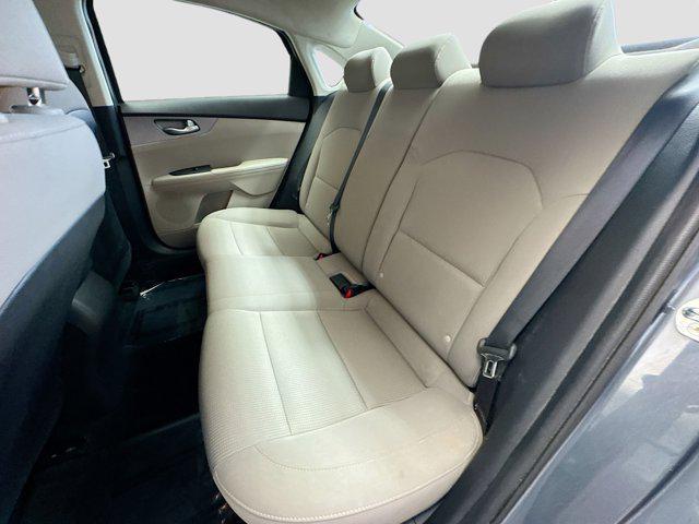 used 2021 Kia Forte car