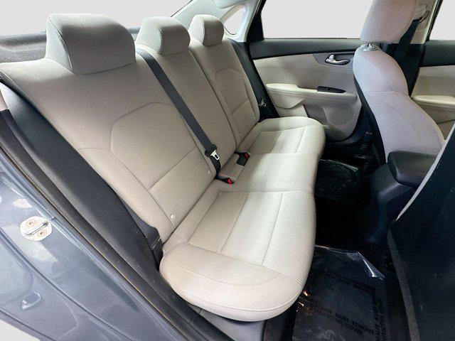 used 2021 Kia Forte car