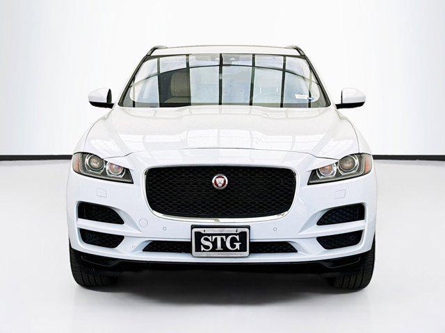 used 2019 Jaguar F-PACE car, priced at $23,500