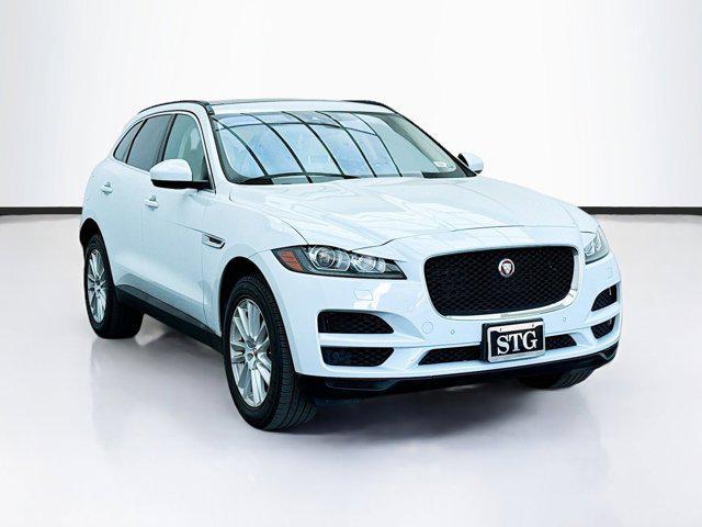 used 2019 Jaguar F-PACE car, priced at $23,500