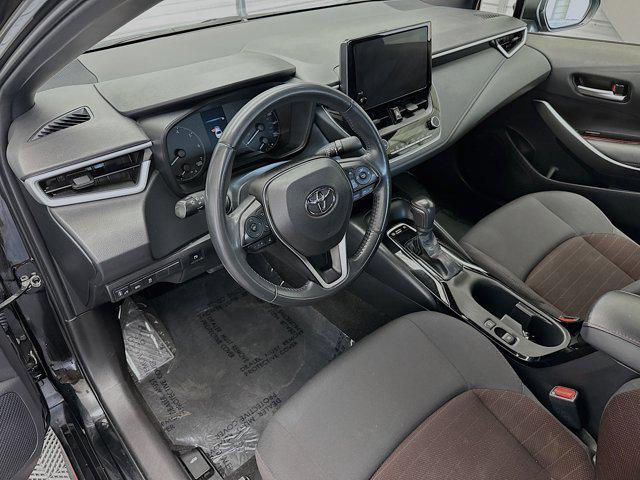 used 2023 Toyota Corolla car, priced at $23,693