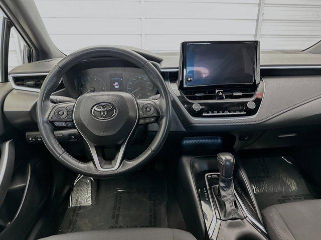 used 2023 Toyota Corolla car, priced at $23,693