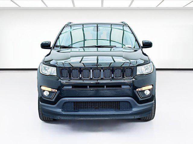 used 2018 Jeep Compass car, priced at $16,888