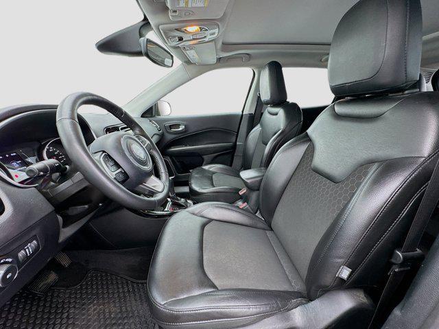 used 2018 Jeep Compass car, priced at $16,888