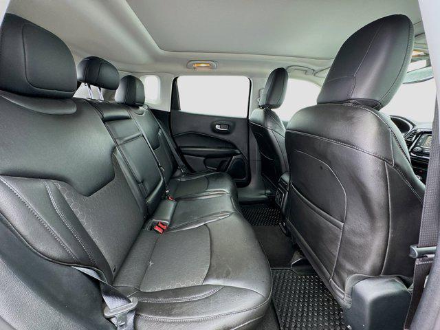 used 2018 Jeep Compass car, priced at $16,888