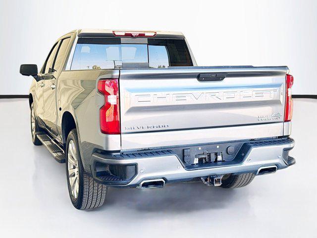 used 2021 Chevrolet Silverado 1500 car, priced at $45,500