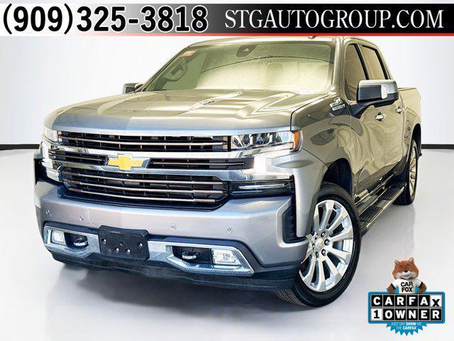 used 2021 Chevrolet Silverado 1500 car, priced at $45,500