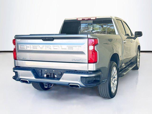 used 2021 Chevrolet Silverado 1500 car, priced at $45,500