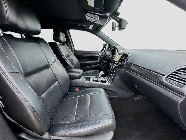 used 2020 Jeep Grand Cherokee car, priced at $16,995