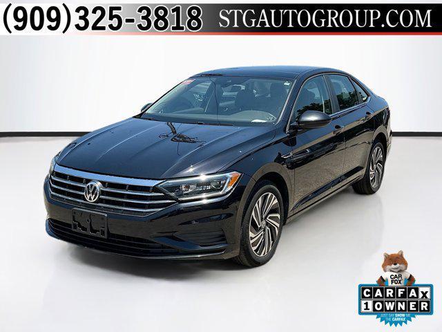 used 2020 Volkswagen Jetta car, priced at $16,207