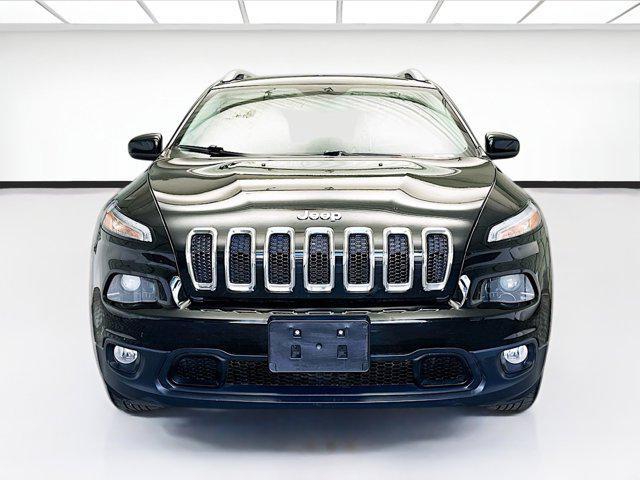 used 2018 Jeep Cherokee car, priced at $14,650