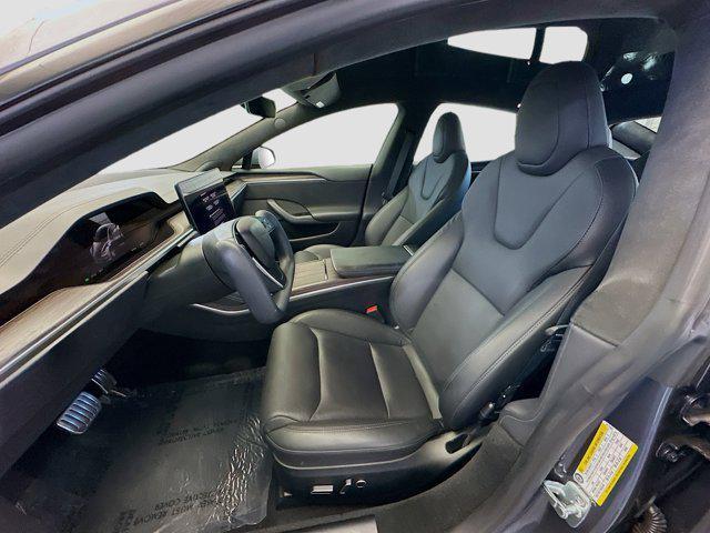used 2022 Tesla Model S car, priced at $42,288