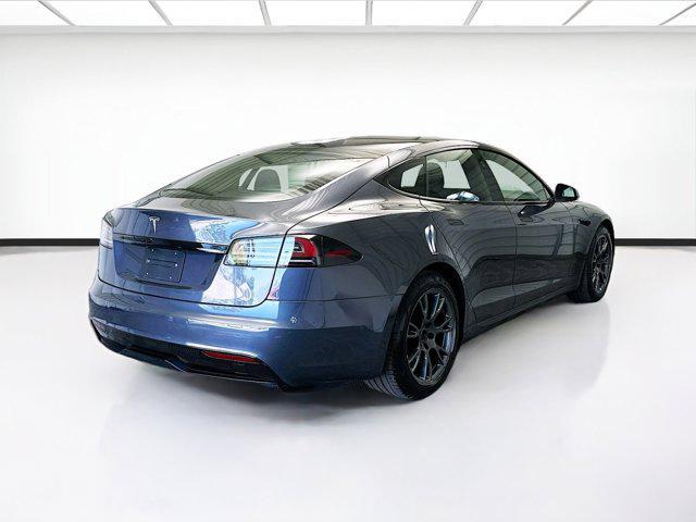 used 2022 Tesla Model S car, priced at $45,680