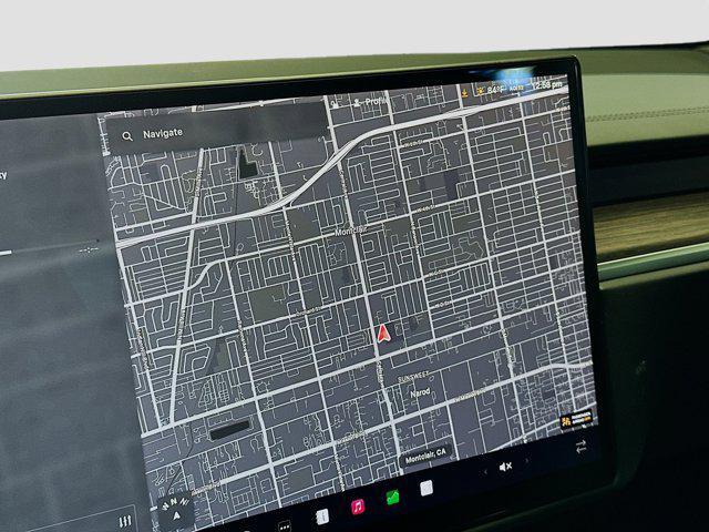 used 2022 Tesla Model S car, priced at $42,288