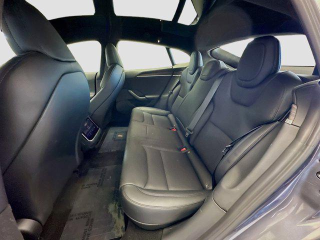 used 2022 Tesla Model S car, priced at $42,288