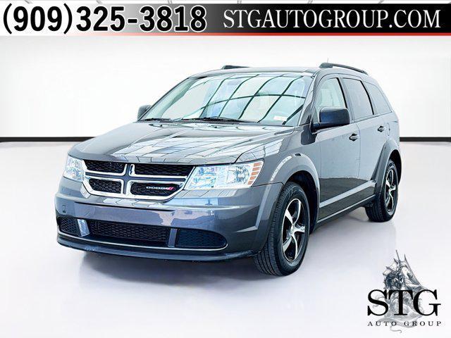 used 2019 Dodge Journey car, priced at $11,888