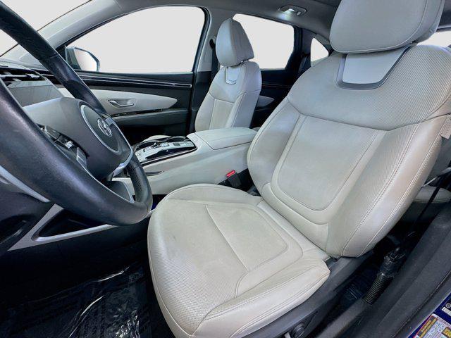 used 2024 Hyundai Tucson car, priced at $25,984