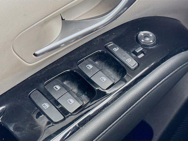 used 2024 Hyundai Tucson car, priced at $25,984