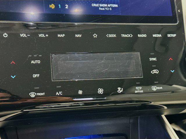 used 2024 Hyundai Tucson car, priced at $25,984