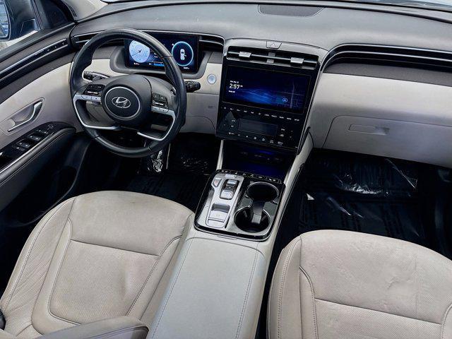 used 2024 Hyundai Tucson car, priced at $25,984