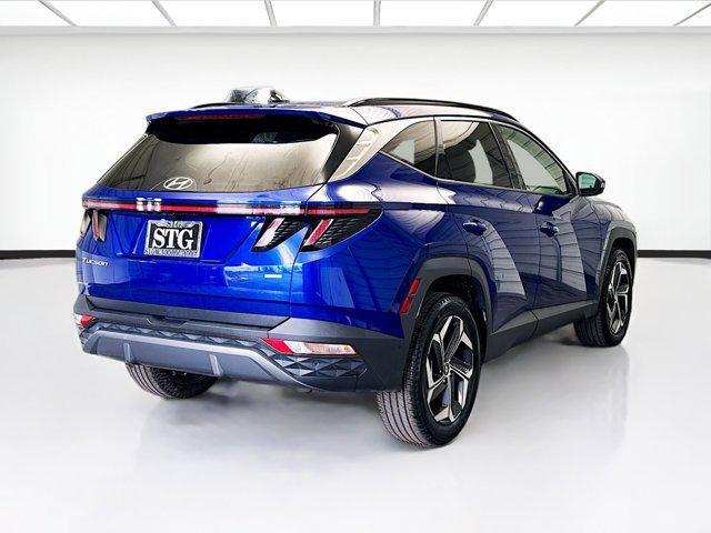 used 2024 Hyundai Tucson car, priced at $25,984