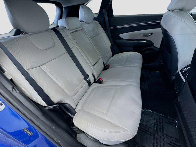 used 2024 Hyundai Tucson car, priced at $25,984