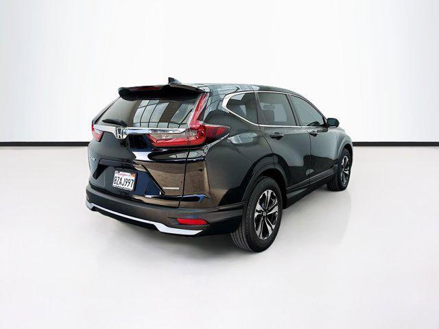 used 2022 Honda CR-V car, priced at $24,377