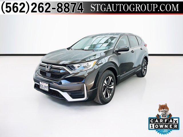 used 2022 Honda CR-V car, priced at $24,377