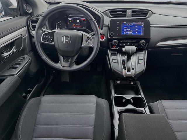 used 2022 Honda CR-V car, priced at $24,377