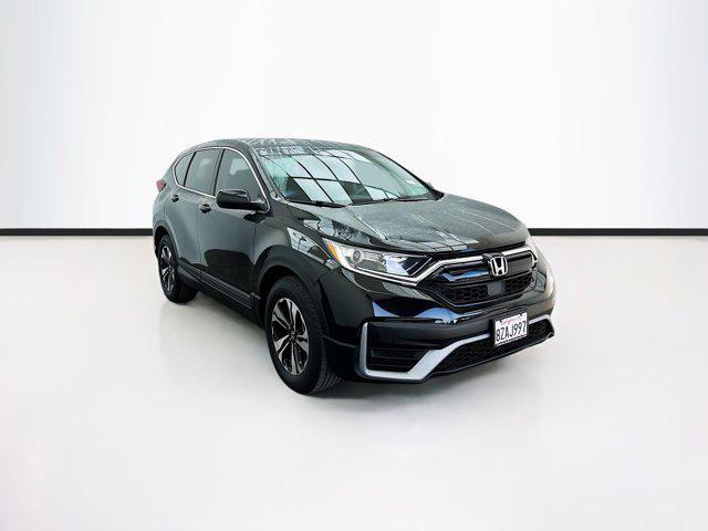 used 2022 Honda CR-V car, priced at $24,377