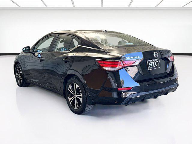 used 2023 Nissan Sentra car, priced at $17,788