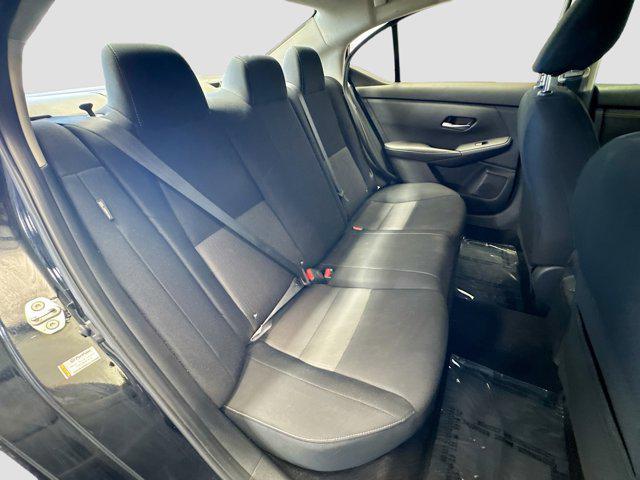 used 2023 Nissan Sentra car, priced at $17,788