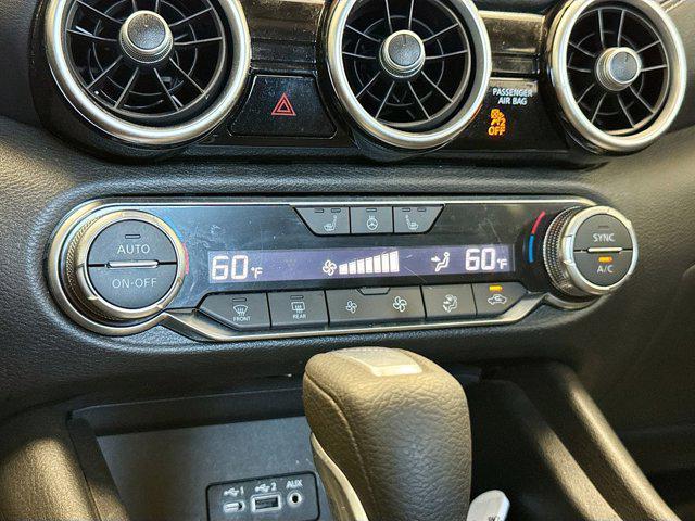 used 2023 Nissan Sentra car, priced at $17,788