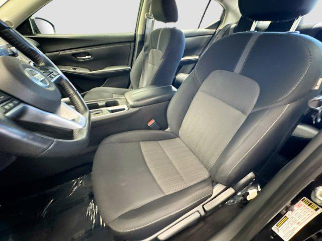 used 2023 Nissan Sentra car, priced at $17,788