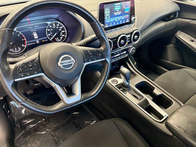 used 2023 Nissan Sentra car, priced at $17,788