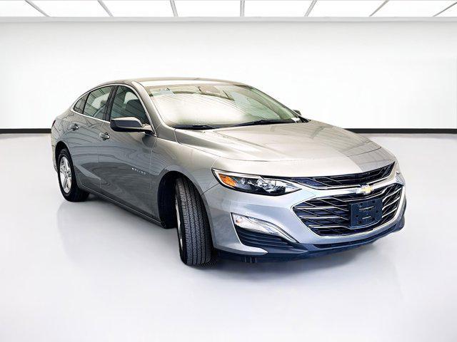 used 2023 Chevrolet Malibu car, priced at $19,620