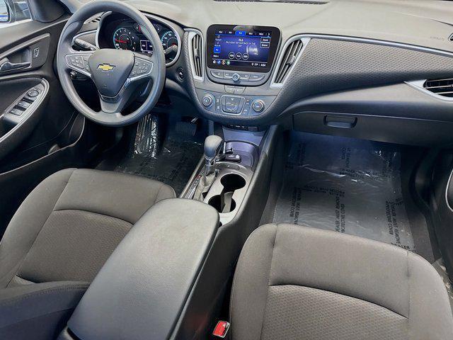 used 2023 Chevrolet Malibu car, priced at $19,620