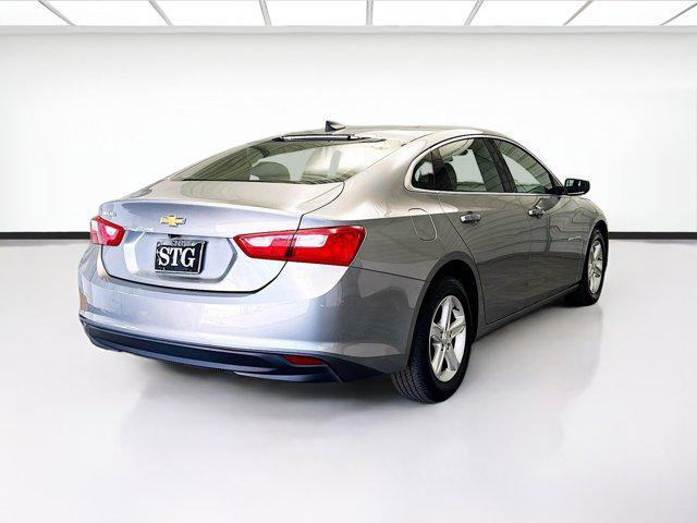 used 2023 Chevrolet Malibu car, priced at $19,620