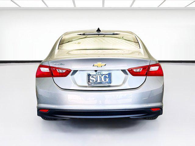 used 2023 Chevrolet Malibu car, priced at $19,620
