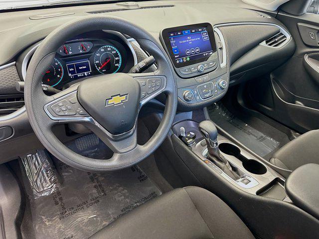 used 2023 Chevrolet Malibu car, priced at $19,620