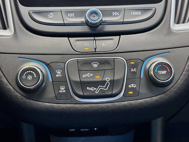 used 2023 Chevrolet Malibu car, priced at $19,620