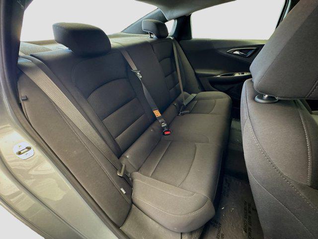 used 2023 Chevrolet Malibu car, priced at $19,620