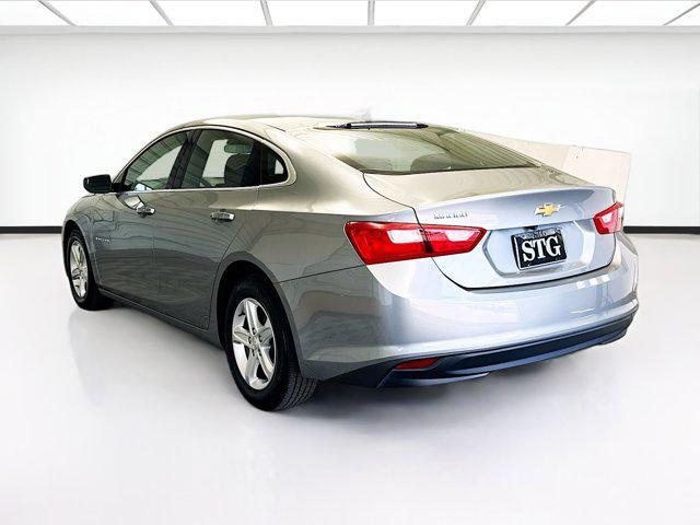 used 2023 Chevrolet Malibu car, priced at $19,620