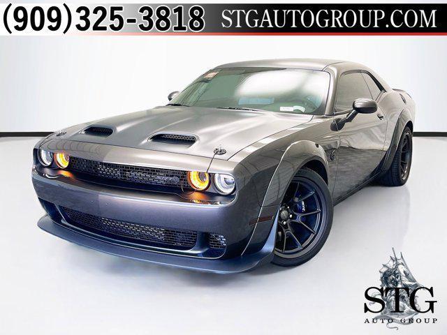 used 2022 Dodge Challenger car, priced at $77,950