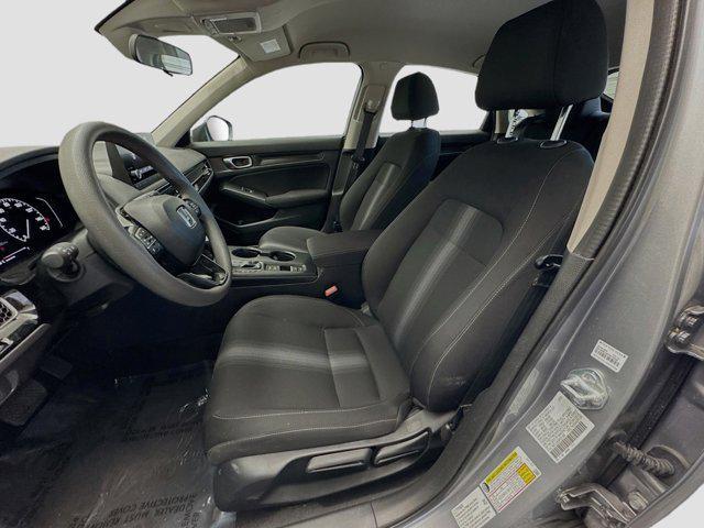 used 2023 Honda Civic car, priced at $22,540