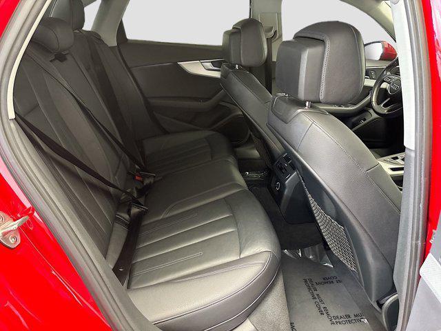 used 2017 Audi A4 car, priced at $14,998