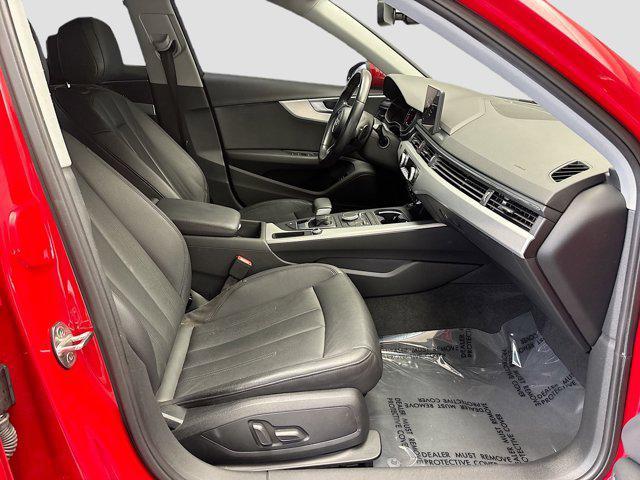 used 2017 Audi A4 car, priced at $14,998