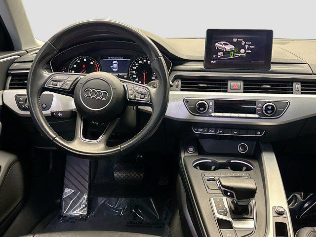 used 2017 Audi A4 car, priced at $14,998